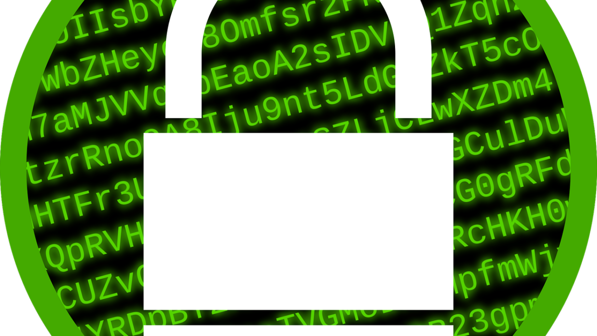 Free computer encrypt encryption vector